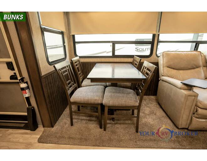 2020 Grand Design Solitude S-Class 3550BH Fifth Wheel at Your RV Broker STOCK# 906514 Photo 29