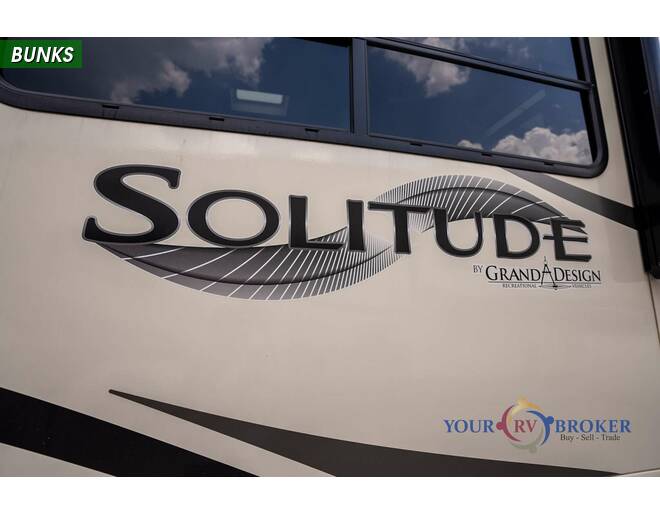 2020 Grand Design Solitude S-Class 3550BH Fifth Wheel at Your RV Broker STOCK# 906514 Photo 50
