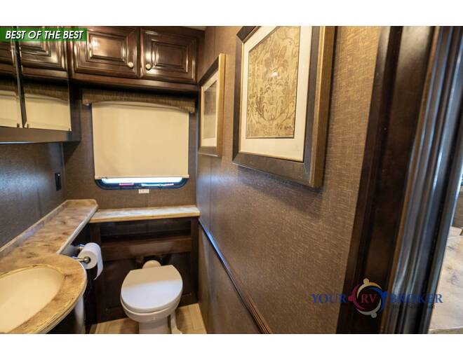2016 Thor Tuscany Freightliner 42HQ Class A at Your RV Broker STOCK# HN0618 Photo 37