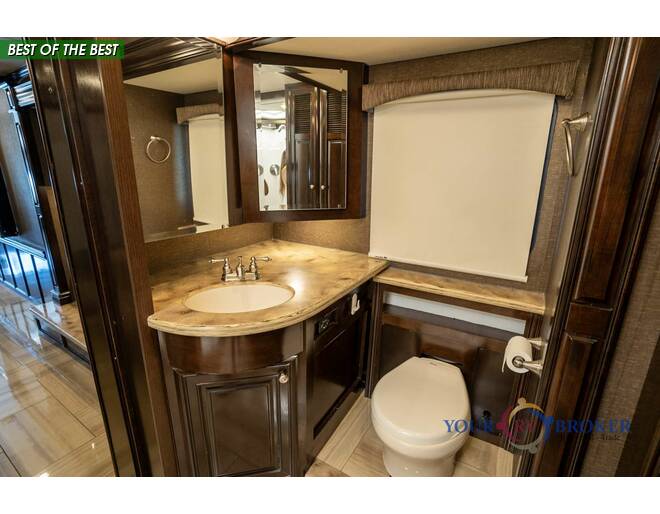 2016 Thor Tuscany Freightliner 42HQ Class A at Your RV Broker STOCK# HN0618 Photo 42