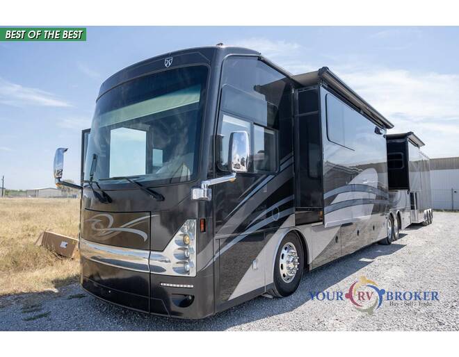 2016 Thor Tuscany Freightliner 42HQ Class A at Your RV Broker STOCK# HN0618 Photo 51