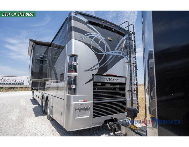2016 Thor Tuscany Freightliner 42HQ Class A at Your RV Broker STOCK# HN0618 Photo 56