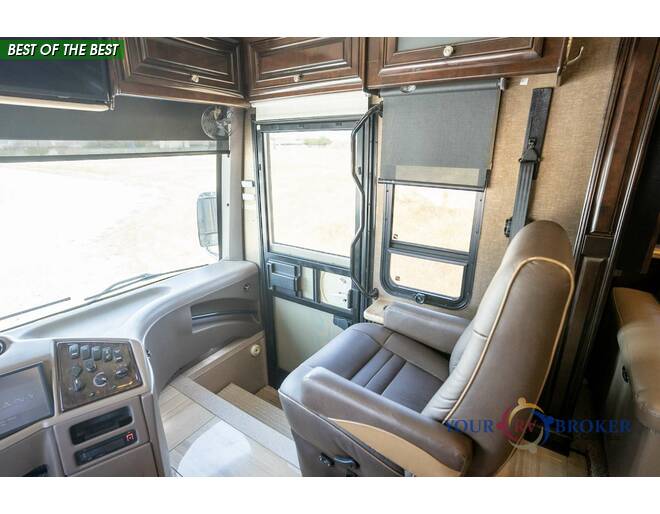 2016 Thor Tuscany Freightliner 42HQ Class A at Your RV Broker STOCK# HN0618 Photo 9
