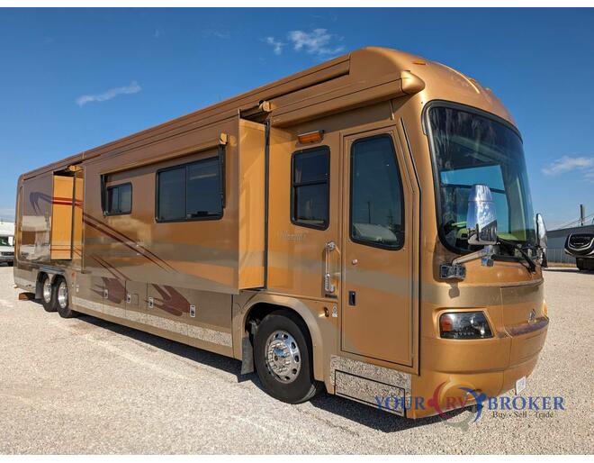 2007 Beaver Marquis Roadmaster 45 ONYX IV Class A at Your RV Broker STOCK# 040248-2 Exterior Photo