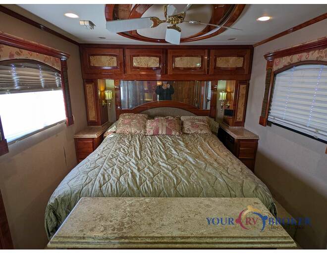 2007 Beaver Marquis Roadmaster 45 ONYX IV Class A at Your RV Broker STOCK# 040248-2 Photo 27