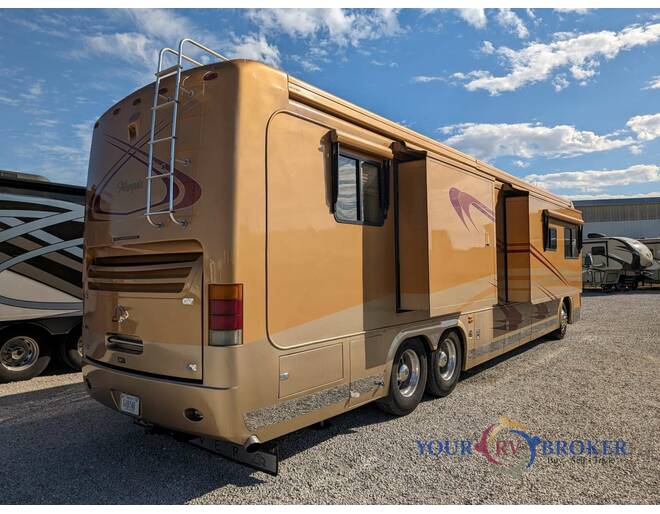 2007 Beaver Marquis Roadmaster 45 ONYX IV Class A at Your RV Broker STOCK# 040248-2 Photo 35