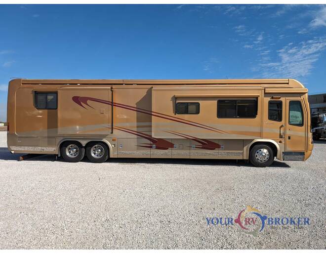 2007 Beaver Marquis Roadmaster 45 ONYX IV Class A at Your RV Broker STOCK# 040248-2 Photo 34