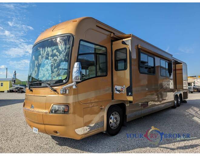 2007 Beaver Marquis Roadmaster 45 ONYX IV Class A at Your RV Broker STOCK# 040248-2 Photo 39