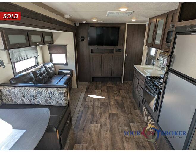 2018 Wildwood 26TBSS Travel Trailer at Your RV Broker STOCK# 263698 Photo 2