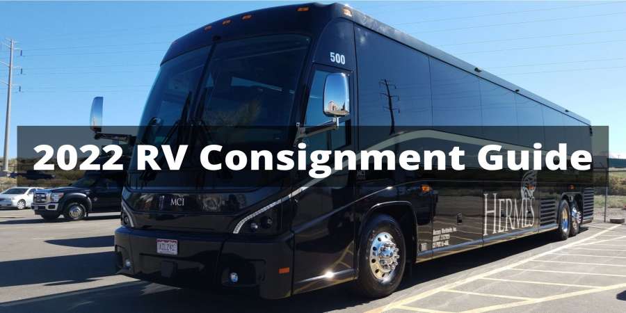 RV Consignment Guide for 2022