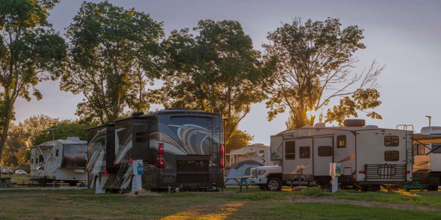 What Are The Different Types Of RV