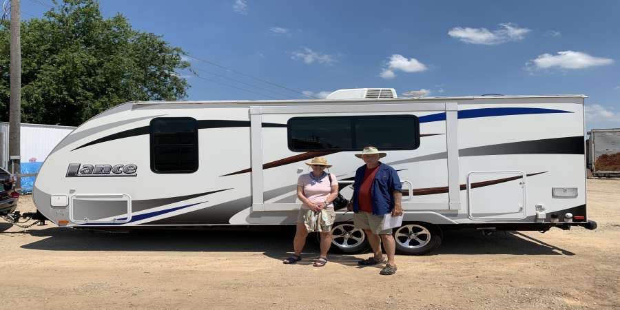 Huge Selection of Class A RVs In Texas