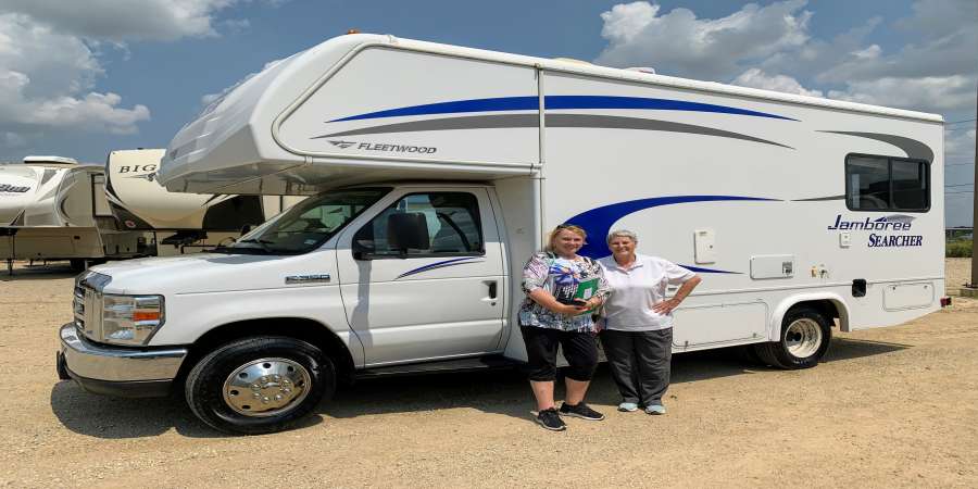 Small RVs For Sale In Fort Worth
