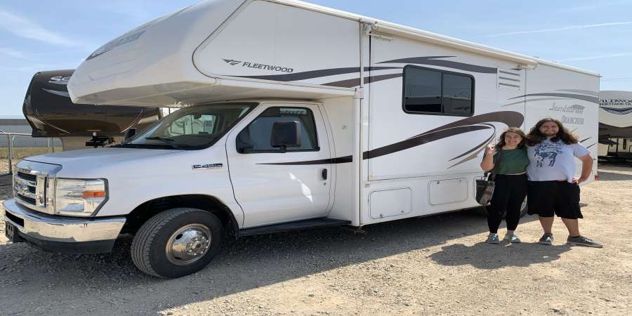 Great Deals On Used RVs In DFW