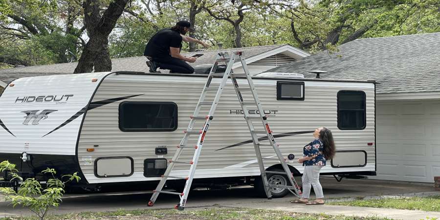 6 Things To Check Before Buying A Used RV
