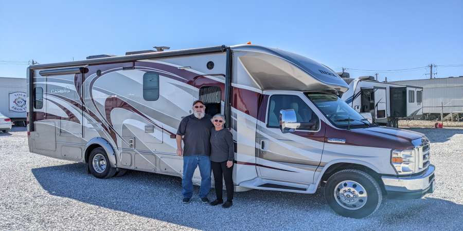 3 Things To Consider Before Buying An RV