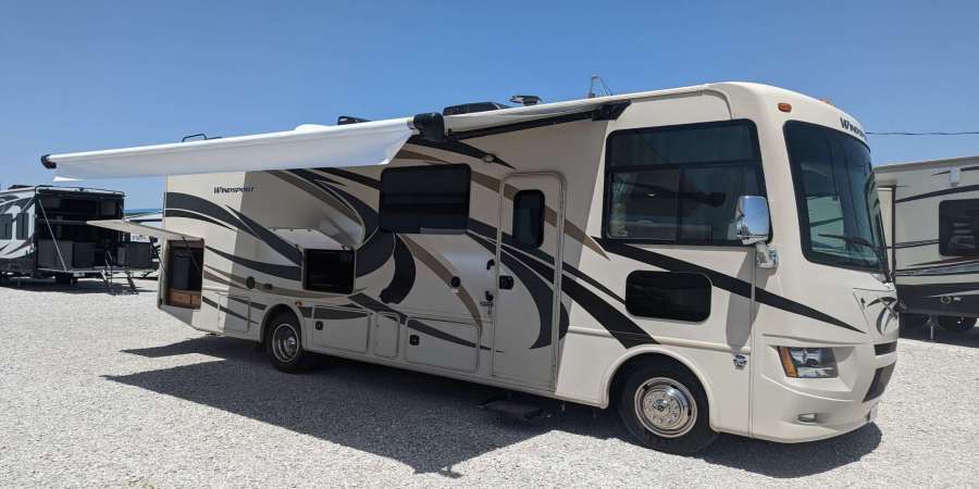 Best Place to Buy a Thor Windsport Motorhome