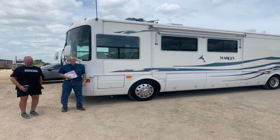 Buying a Used RV in Southlake TX