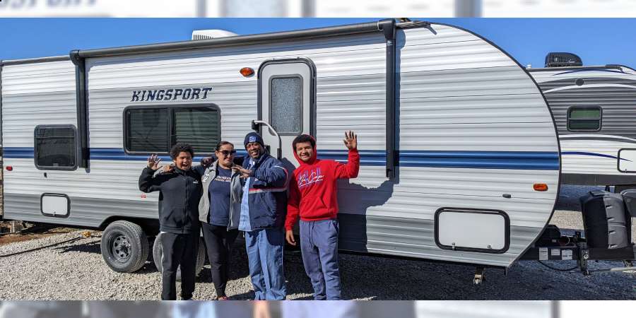 Buying a Used RV for Families with Children