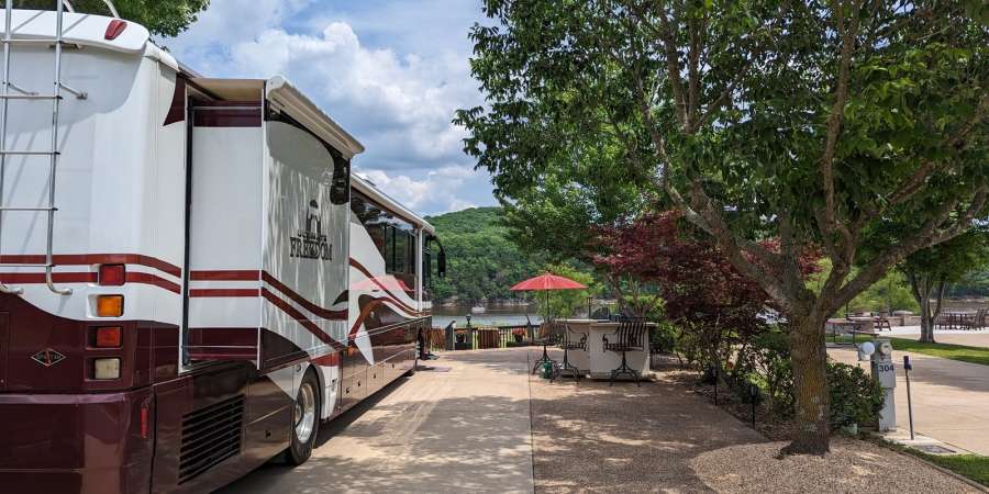 Benefits of RV Lot ownership