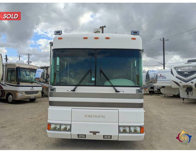 1995 Foretravel 3600 U295 WTBI Class A at Your RV Broker STOCK# 054186 Photo 90