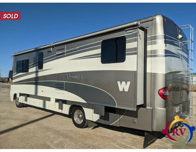 2008 Winnebago Voyage 32H Class A at Your RV Broker STOCK# 424864 Photo 2