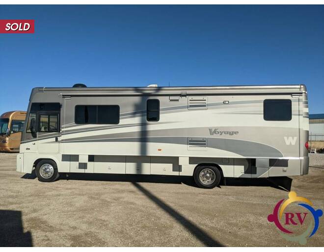 2008 Winnebago Voyage 32H Class A at Your RV Broker STOCK# 424864 Photo 81