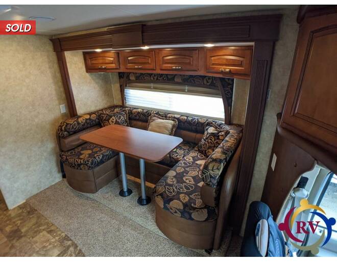 2011 Jayco Melbourne Ford E-450 28F Class C at Your RV Broker STOCK# A13117 Photo 10