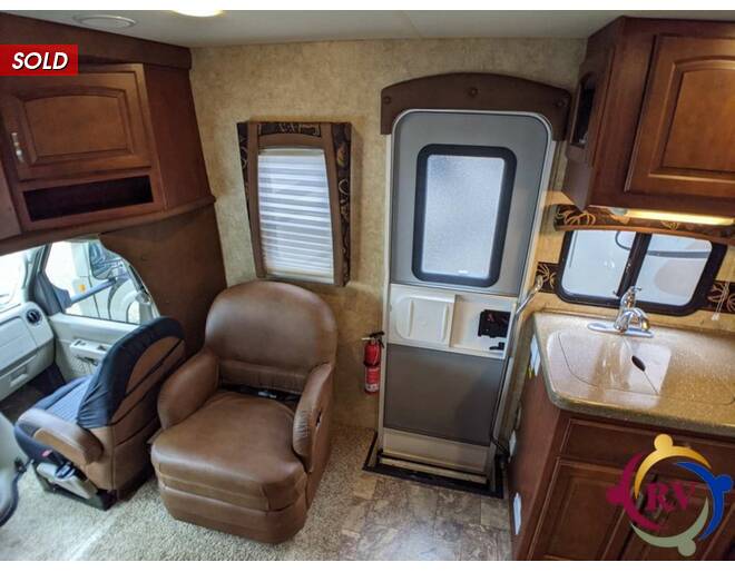 2011 Jayco Melbourne Ford E-450 28F Class C at Your RV Broker STOCK# A13117 Photo 14