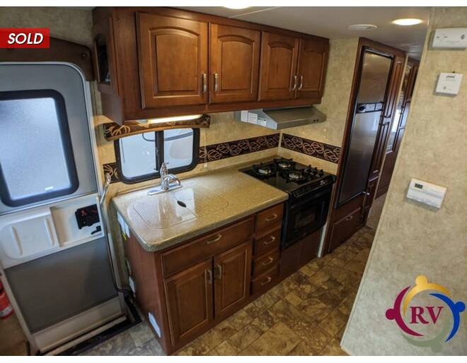 2011 Jayco Melbourne Ford E-450 28F Class C at Your RV Broker STOCK# A13117 Photo 16