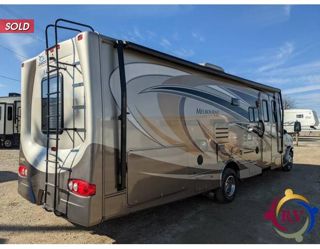 2011 Jayco Melbourne Ford E-450 28F Class C at Your RV Broker STOCK# A13117 Photo 60
