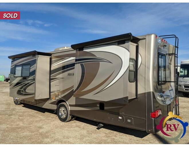2011 Jayco Melbourne Ford E-450 28F Class C at Your RV Broker STOCK# A13117 Photo 58