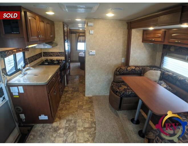 2011 Jayco Melbourne Ford E-450 28F Class C at Your RV Broker STOCK# A13117 Photo 6