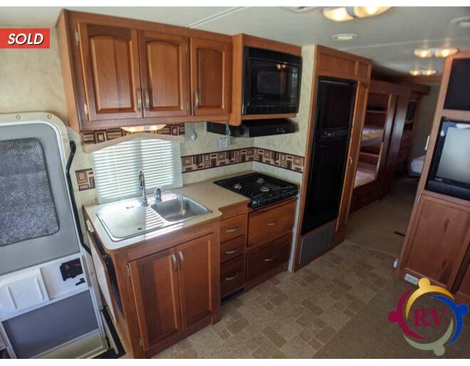 2010 Holiday Rambler Arista 34SBD Class A at Your RV Broker STOCK# A05089 Photo 19