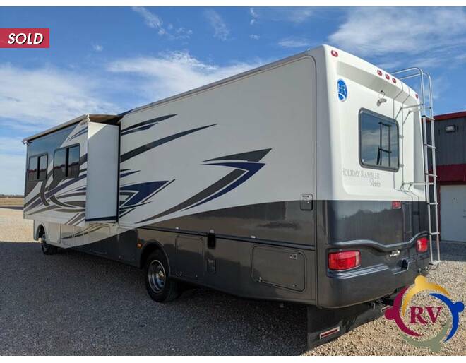 2010 Holiday Rambler Arista 34SBD Class A at Your RV Broker STOCK# A05089 Photo 78