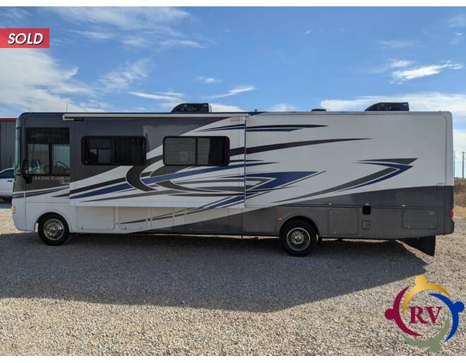 2010 Holiday Rambler Arista 34SBD Class A at Your RV Broker STOCK# A05089 Photo 79