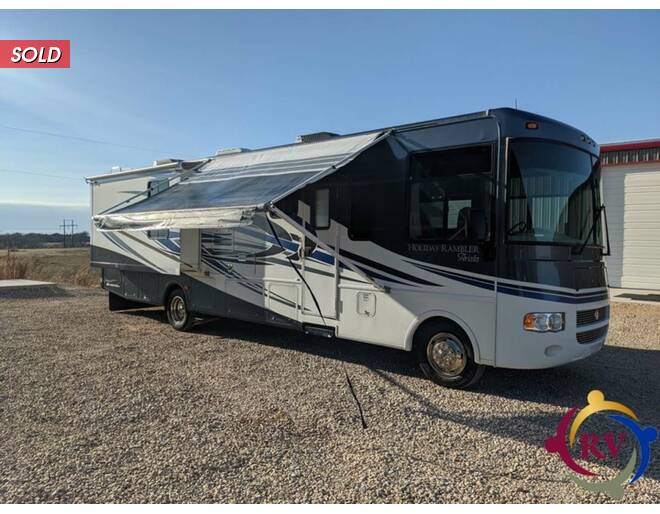 2010 Holiday Rambler Arista 34SBD Class A at Your RV Broker STOCK# A05089 Photo 74