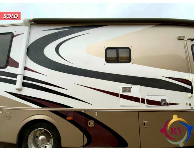 2007 Holiday Rambler Admiral 33SFS Class A at Your RV Broker STOCK# 423035 Photo 92
