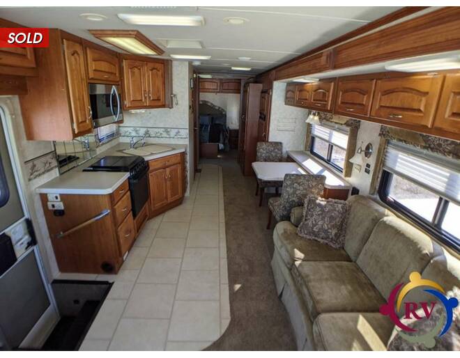 2007 Holiday Rambler Admiral 33SFS Class A at Your RV Broker STOCK# 423035 Photo 3