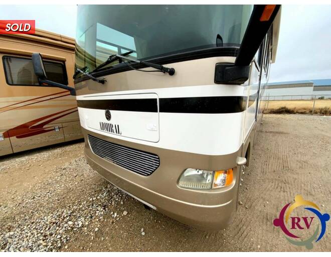 2007 Holiday Rambler Admiral 33SFS Class A at Your RV Broker STOCK# 423035 Photo 102