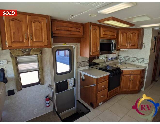 2007 Holiday Rambler Admiral 33SFS Class A at Your RV Broker STOCK# 423035 Photo 25
