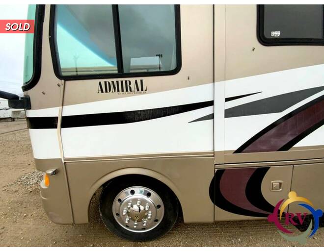 2007 Holiday Rambler Admiral 33SFS Class A at Your RV Broker STOCK# 423035 Photo 101
