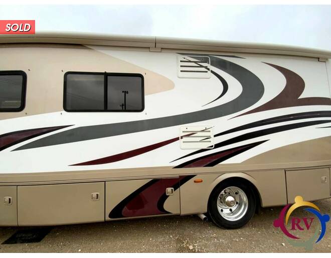 2007 Holiday Rambler Admiral 33SFS Class A at Your RV Broker STOCK# 423035 Photo 99