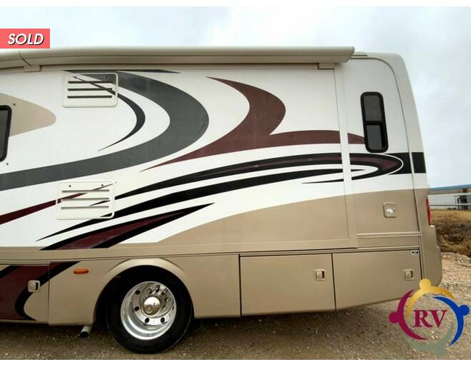 2007 Holiday Rambler Admiral 33SFS Class A at Your RV Broker STOCK# 423035 Photo 98
