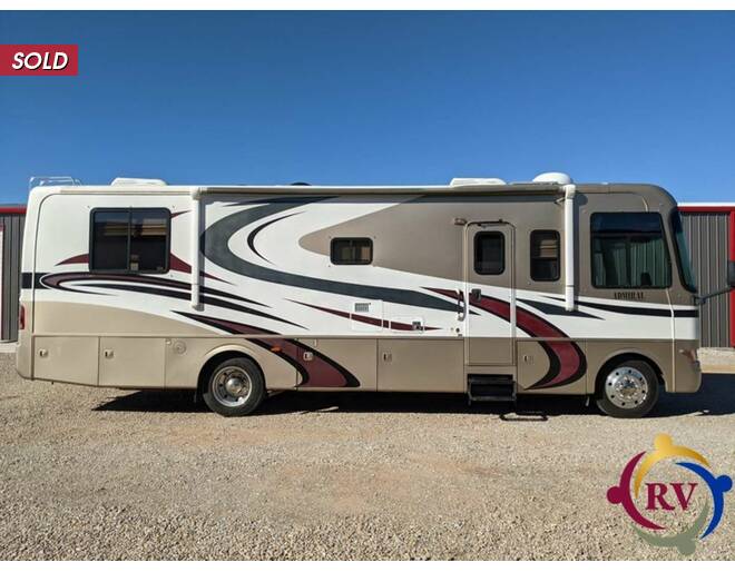 2007 Holiday Rambler Admiral 33SFS Class A at Your RV Broker STOCK# 423035 Photo 88