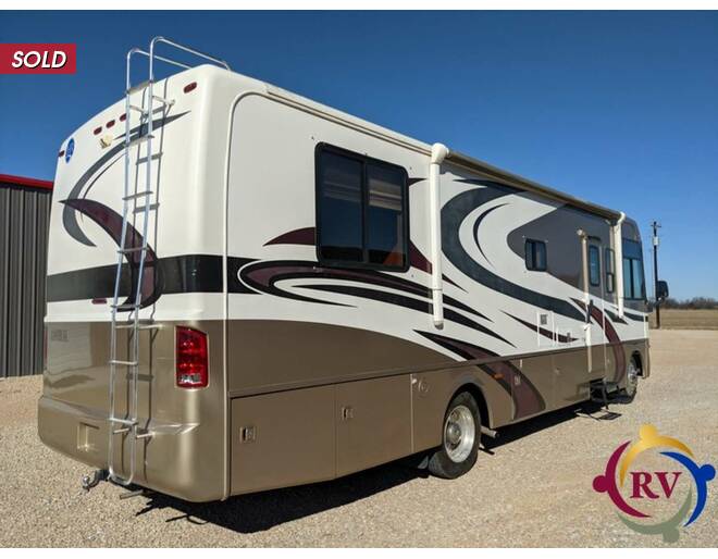 2007 Holiday Rambler Admiral 33SFS Class A at Your RV Broker STOCK# 423035 Photo 89