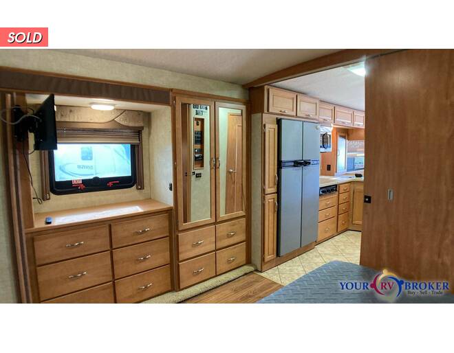2008 Winnebago Sunrise A Ford 32H Class A at Your RV Broker STOCK# A02851 Photo 62