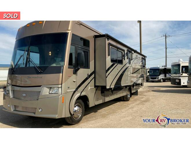 2008 Winnebago Sunrise A Ford 32H Class A at Your RV Broker STOCK# A02851 Photo 77