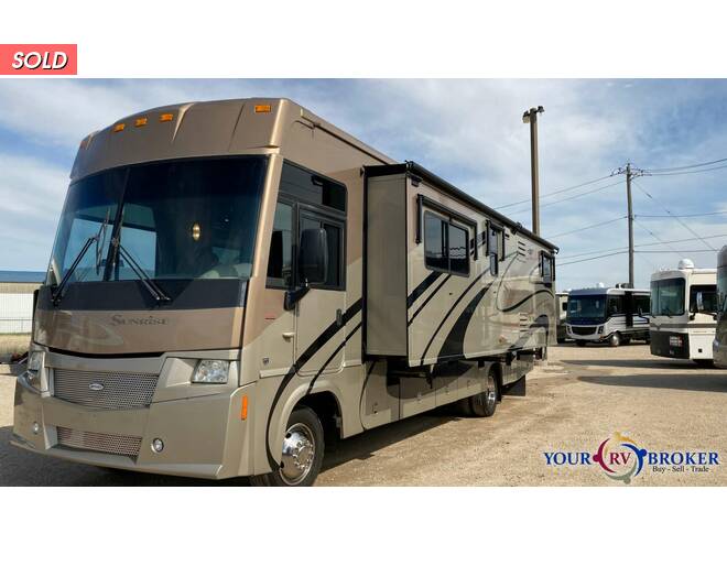 2008 Winnebago Sunrise A Ford 32H Class A at Your RV Broker STOCK# A02851 Photo 78