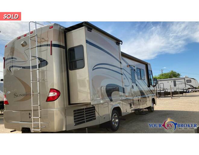 2008 Winnebago Sunrise A Ford 32H Class A at Your RV Broker STOCK# A02851 Photo 81